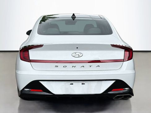 Used 2023 Hyundai Sonata SEL w/ Convenience Package FWD image 6
