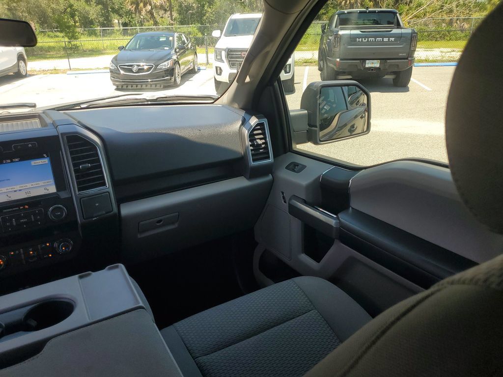 Used 2019 Ford F150 XLT RWD image 19