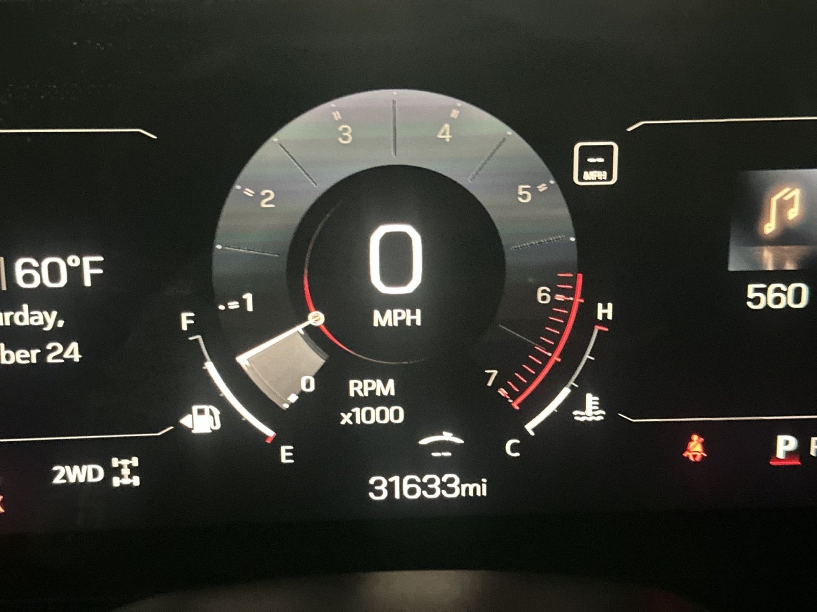Used 2025 GMC Yukon Denali AWD/4WD image 18