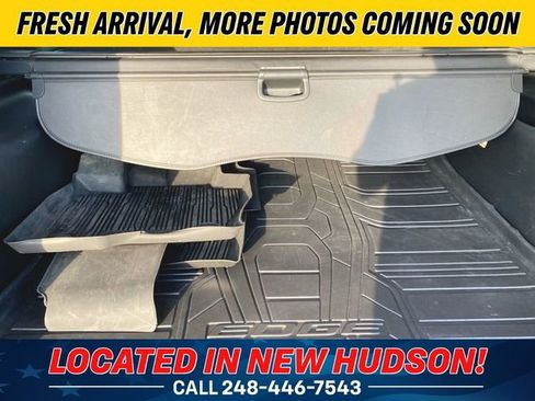 Used 2022 Ford Edge Titanium w/ Equipment Group 301A image 14