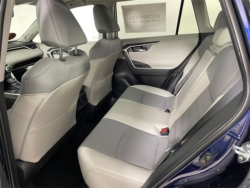 New 2025 Toyota RAV4 Limited w/ Advanced Technology Package image 4