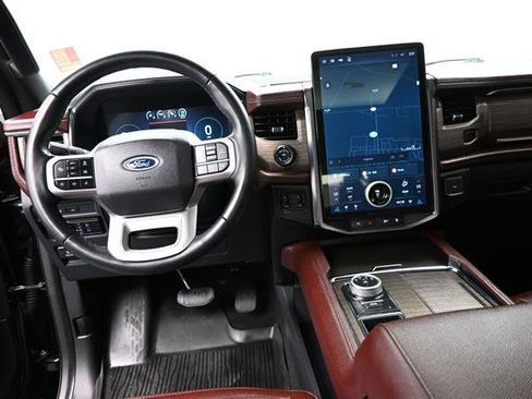 Certified 2024 Ford Expedition Limited RWD image 14