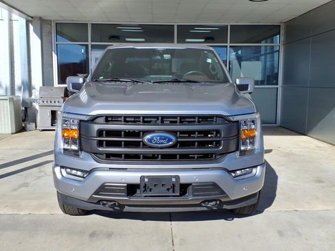 Used 2021 Ford F150 Lariat image 2
