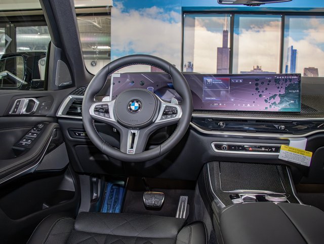 Used 2026 BMW X5 M60i w/ Climate Comfort Package AWD/4WD image 16