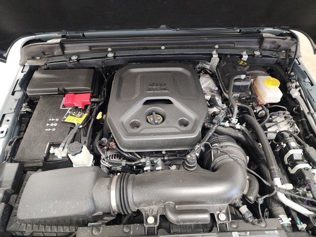 Used 2026 Jeep Wrangler Sport AWD/4WD image 22