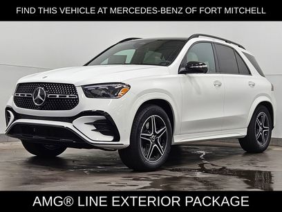 New 2026 Mercedes-Benz GLE 350 4MATIC