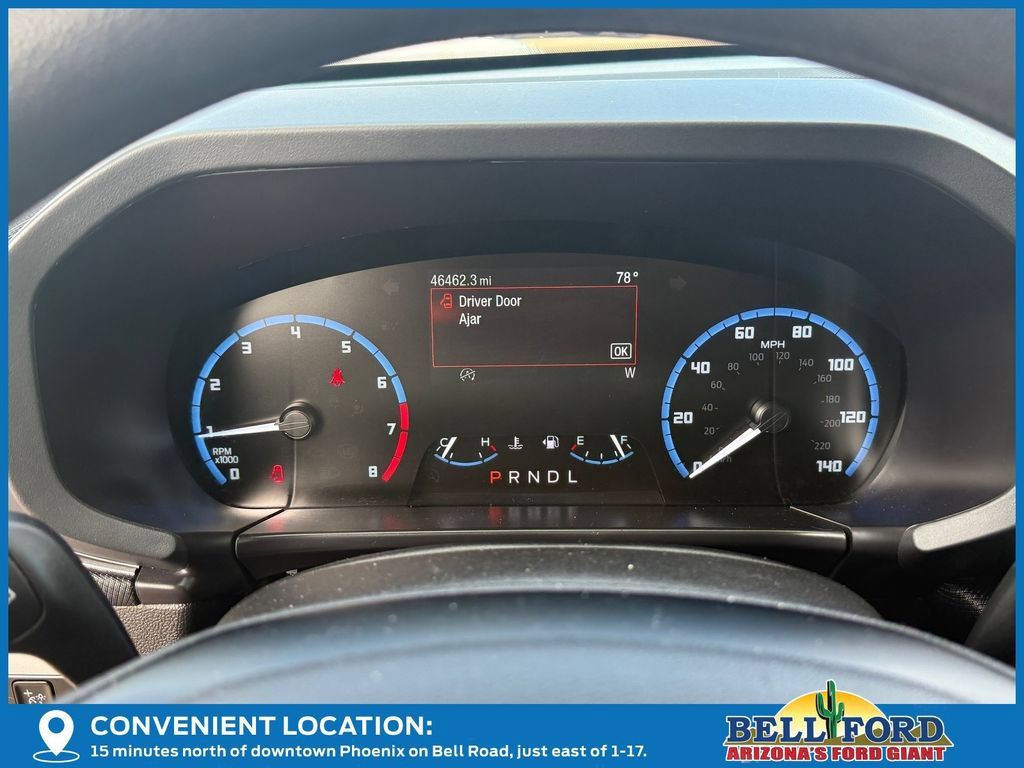 Used 2024 Ford Bronco Sport Big Bend AWD/4WD image 33
