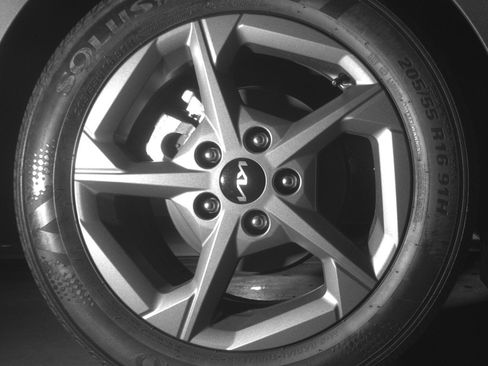 Used 2025 Kia K4 LXS FWD image 15