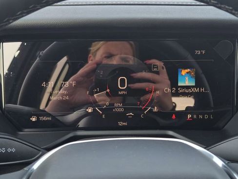 New 2026 GMC Acadia Elevation w/ Black Edition FWD image 12