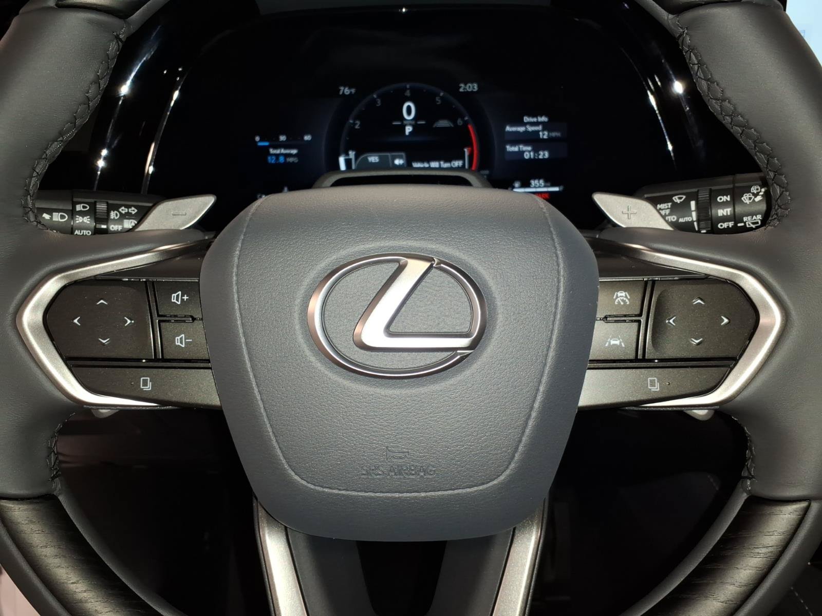 New 2026 Lexus RX 350 Premium Plus w/ Convenience Package AWD/4WD image 6