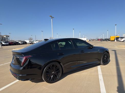 Certified 2024 Cadillac CT5 V w/ Climate Package image 2