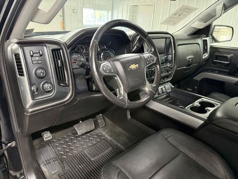 Used 2016 Chevrolet Silverado 2500 LTZ w/ LTZ Plus Package AWD/4WD image 20