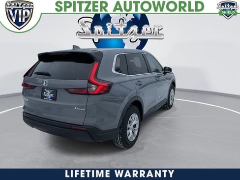 New 2026 Honda CR-V LX image 9