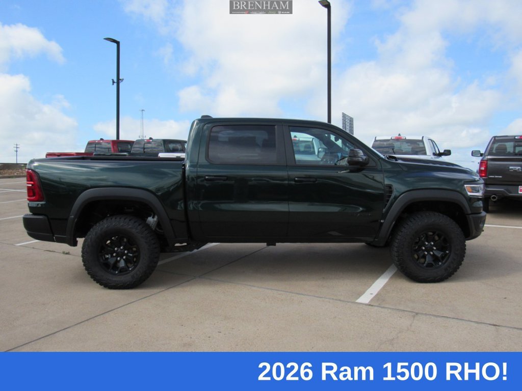 New 2026 RAM 1500 RHO w/ RHO Level 1 Equipment Group AWD/4WD image 2