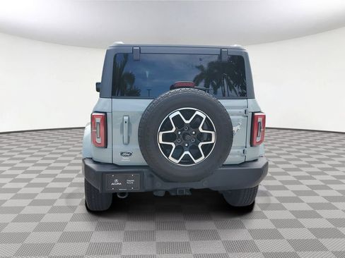 Used 2024 Ford Bronco Outer Banks AWD/4WD image 5