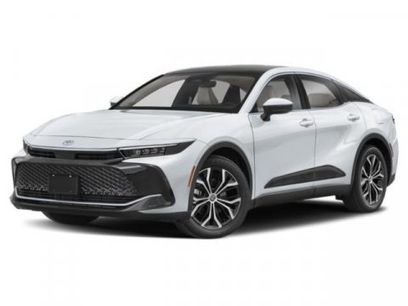 New 2026 Toyota Crown Limited