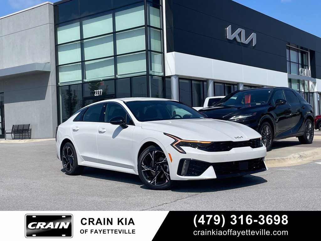 New 2026 Kia K5 GT-Line FWD image 1