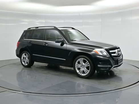 Used 2015 Mercedes-Benz GLK 350 2WD image 20