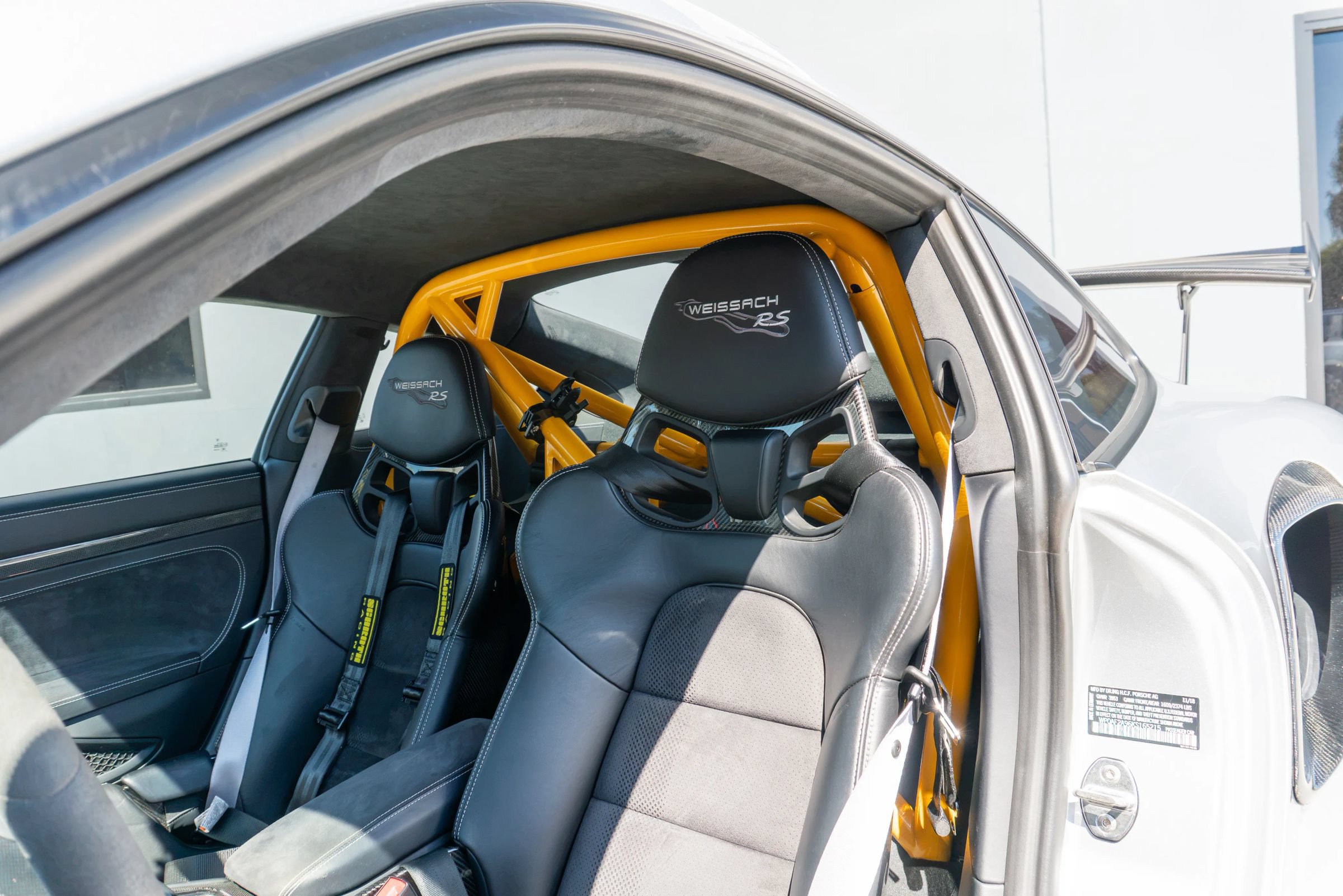 Used 2019 Porsche 911 GT3 RS RWD image 54