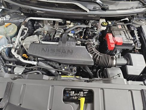 Certified 2025 Nissan Rogue S AWD/4WD image 22