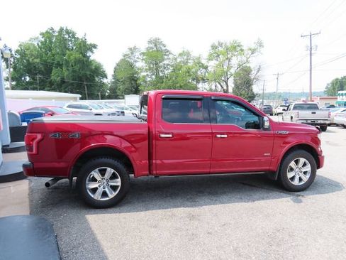 Used 2016 Ford F150 Platinum AWD/4WD image 5