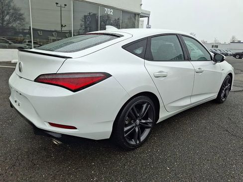 Used 2023 Acura Integra A-Spec image 6