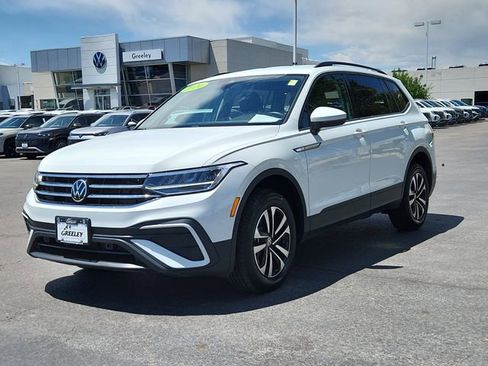 Used 2024 Volkswagen Tiguan S AWD/4WD image 4