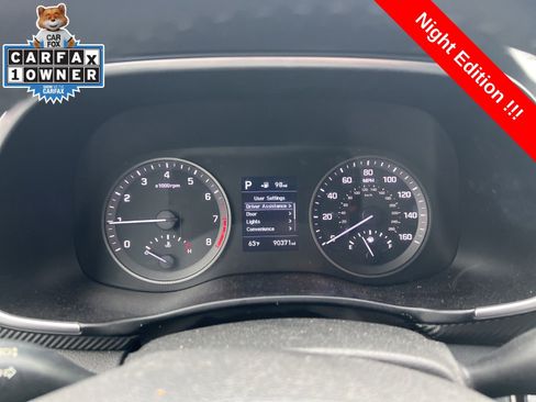 Used 2019 Hyundai Tucson Night FWD image 13