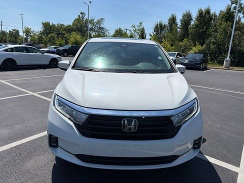 Used 2021 Honda Odyssey EX-L image 9