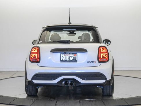 Certified 2024 MINI Cooper S FWD image 3