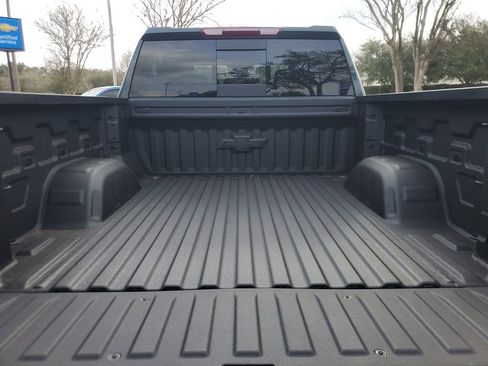 New 2026 Chevrolet Silverado 1500 LT Trail Boss image 8