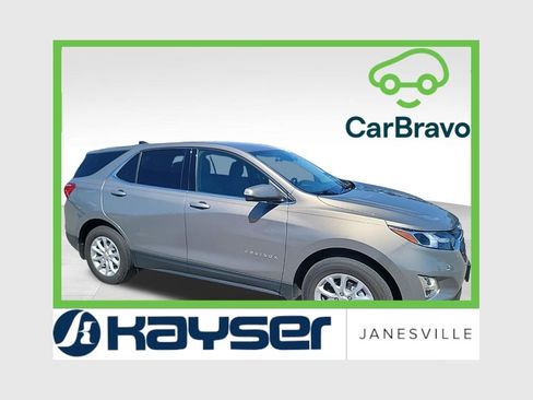 Used 2019 Chevrolet Equinox LT AWD/4WD image 1