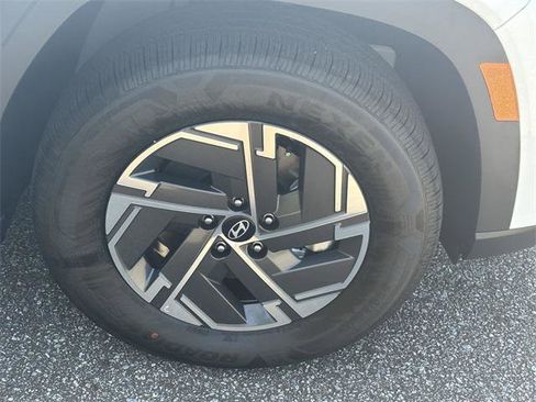 New 2025 Hyundai Tucson Blue image 11