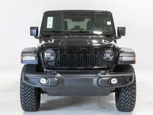 Used 2026 Jeep Wrangler Unlimited Sport AWD/4WD image 5