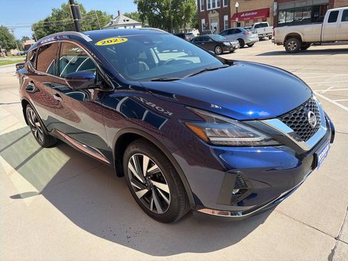 Used 2023 Nissan Murano SL AWD/4WD image 6