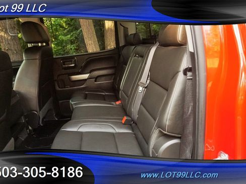 Used 2018 Chevrolet Silverado 1500 LT w/ All Star Edition image 14