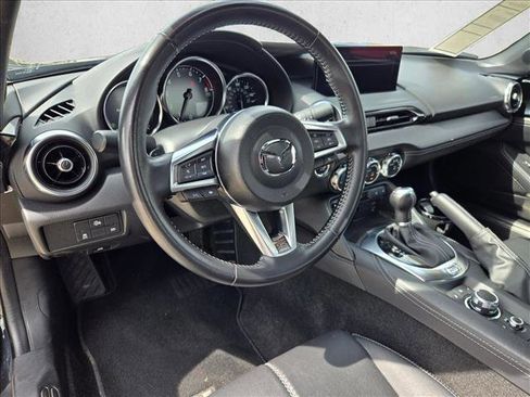 Used 2025 MAZDA MX-5 Miata RF Grand Touring RWD image 10