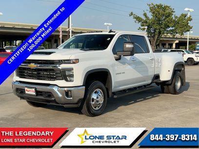 Used 2025 Chevrolet Silverado 3500 LT