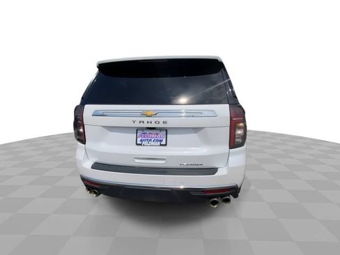 Used 2023 Chevrolet Tahoe Premier w/ Premium Package 2 AWD/4WD image 9