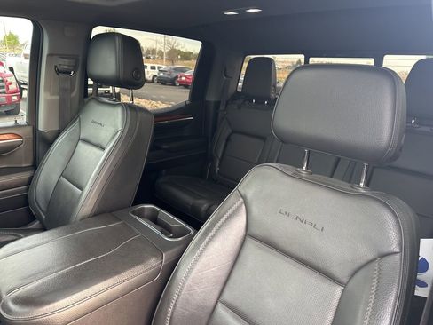 Used 2023 GMC Sierra 1500 Denali w/ Denali Reserve Package AWD/4WD image 15