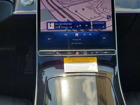 New 2026 Mercedes-Benz S 500 4MATIC image 17