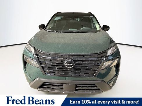 New 2026 Nissan Rogue SV image 2