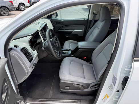 Used 2021 GMC Canyon Elevation Standard w/ Convenience Package RWD image 12