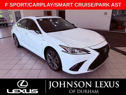 Used 2019 Lexus ES 350 F Sport w/ Accessory Package 2
