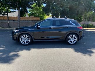 Used 2020 INFINITI QX50 Sensory w/ Proactive Package AWD/4WD video 2