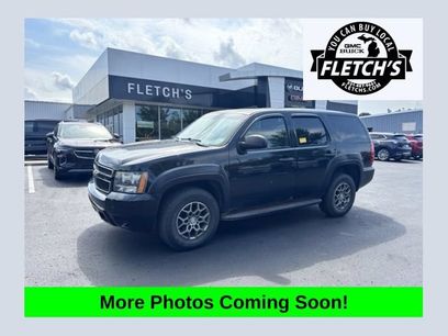 Used 2010 Chevrolet Tahoe LS w/ Skid Plate Package