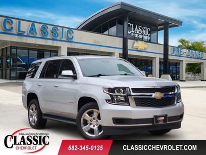 Used 2018 Chevrolet Tahoe LT