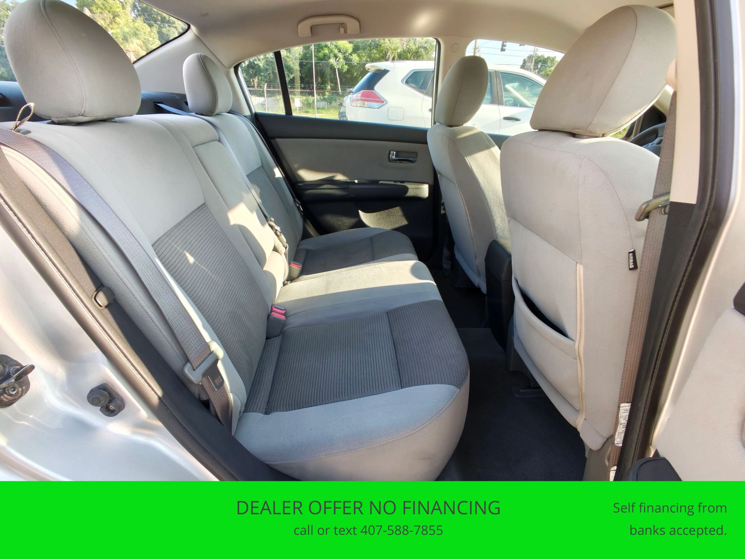 Used 2012 Nissan Sentra 2.0 SR FWD image 31