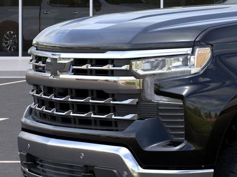 New 2026 Chevrolet Silverado 1500 LTZ w/ Z71 Off-Road Package image 14