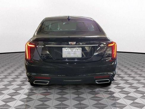 Certified 2024 Cadillac CT5 Luxury image 5